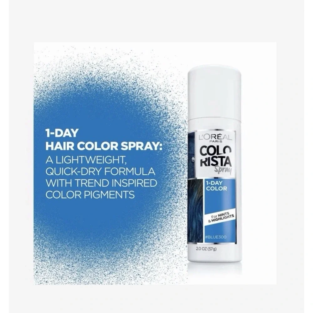 L’Oreal Paris new oreal